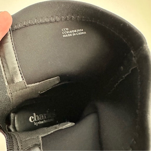 Charles by Charles David Perri Boots - Picture 8 of 9